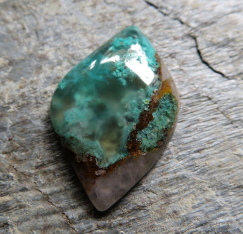 Gem Silica - Namibie č- N8 — foto 2