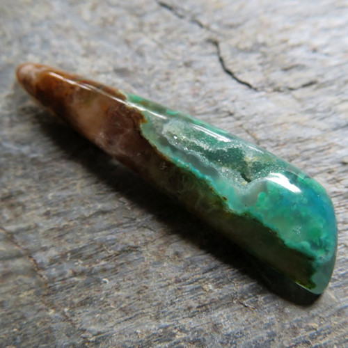 Gem Silica - Namibie č- N9 — foto 2