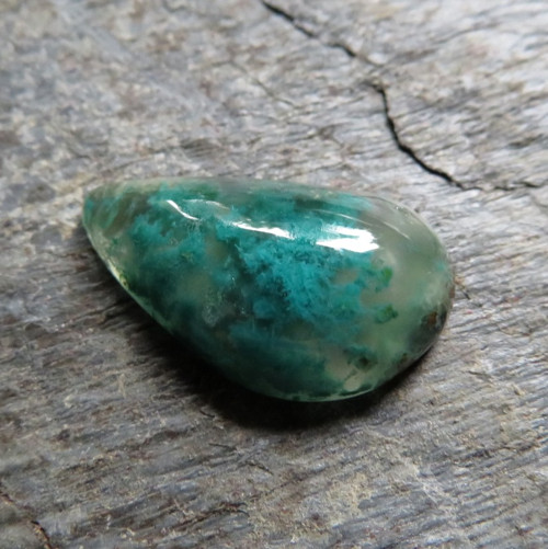 Gem Silica - Namibie č- N10 — foto 2
