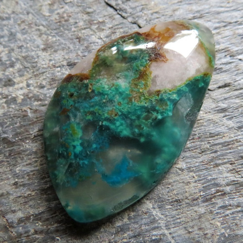 Gem Silica - Namibie č- N16 — foto 2