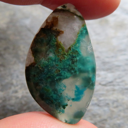 Gem Silica - Namibie č- N16 — foto 3