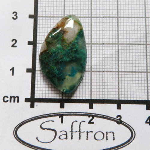 Gem Silica - Namibie č- N16 — foto 4
