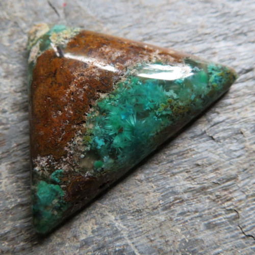 Gem Silica - Namibie č- N20 — foto 2