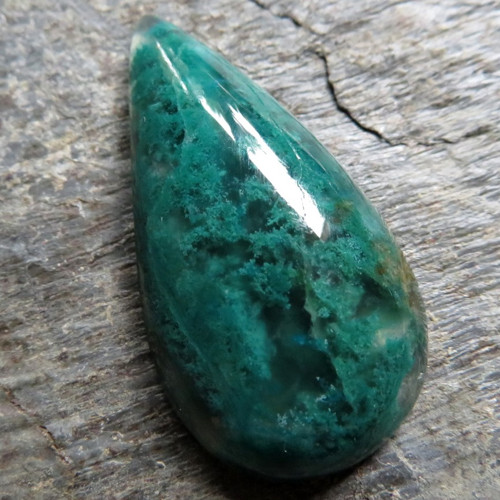 Gem Silica - Namibie č- N17 — foto 2