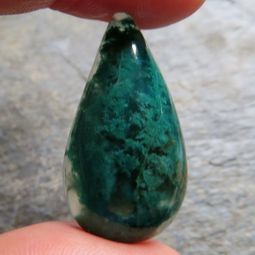Gem Silica - Namibie č- N17 — foto 3
