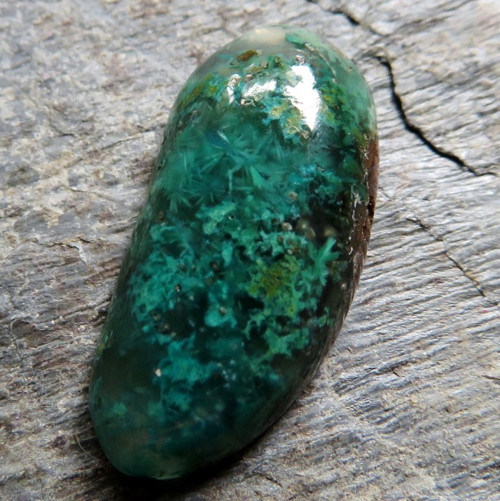 Gem Silica - Namibie č- N18 — foto 2