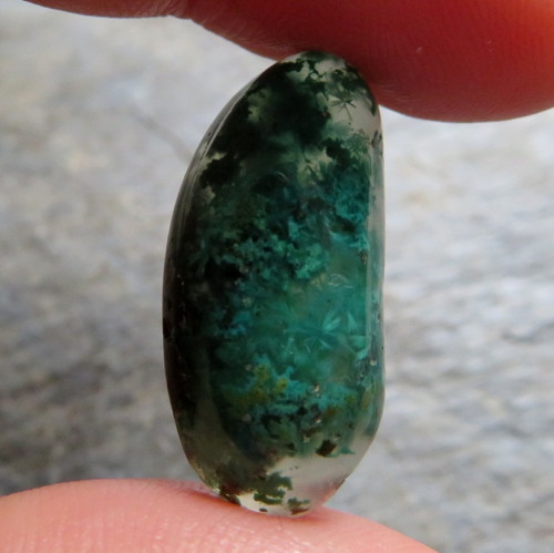 Gem Silica - Namibie č- N18 — foto 3