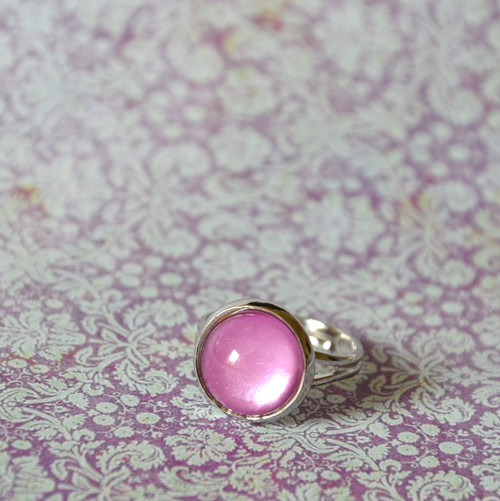Prstýnek " Viola " — foto 5