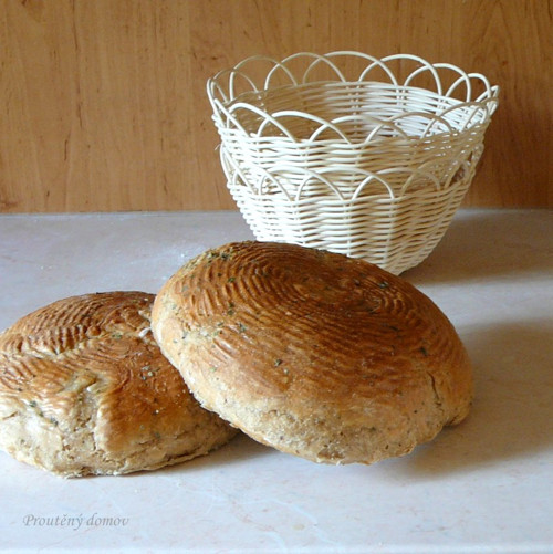 Ošatka na kynutí chleba — foto 3