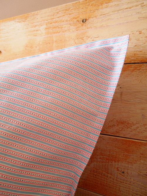Jemné modroučké proužky — foto 4