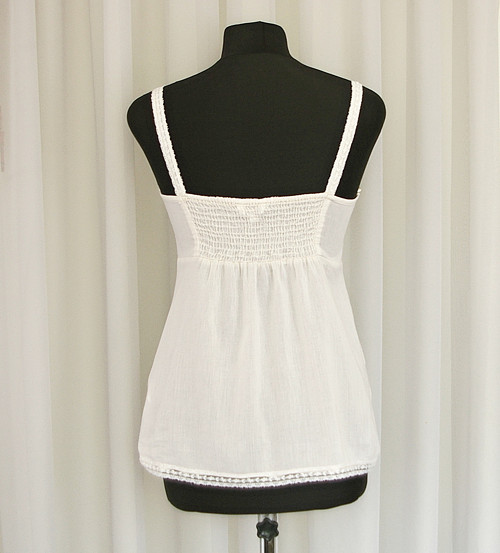 Letní top — foto 2