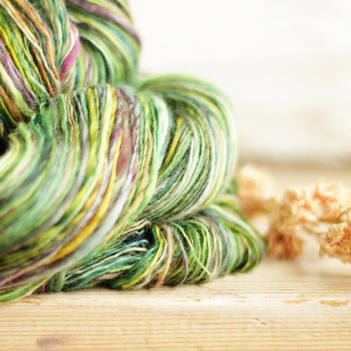 Malabrigo Arco Iris - ručně předená — foto 4