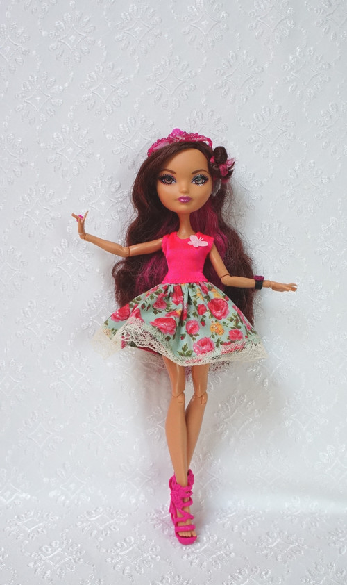 Šaty pro MH / Ever After High — foto 4