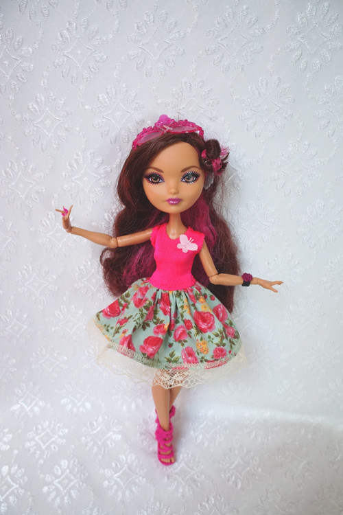 Šaty pro MH / Ever After High — foto 5