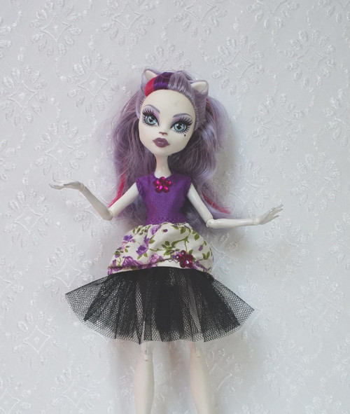 Šaty pro MH / Ever After High — foto 3