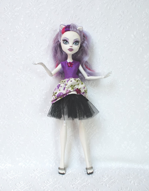 Šaty pro MH / Ever After High — foto 4