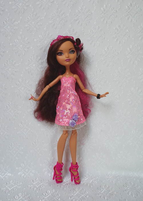 Šaty pro MH / Ever After High — foto 4