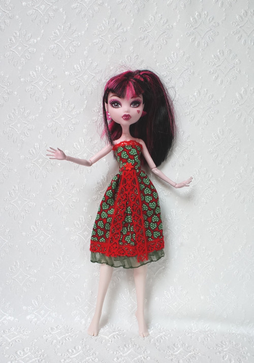 Srdíčkové pro Monster High — foto 2