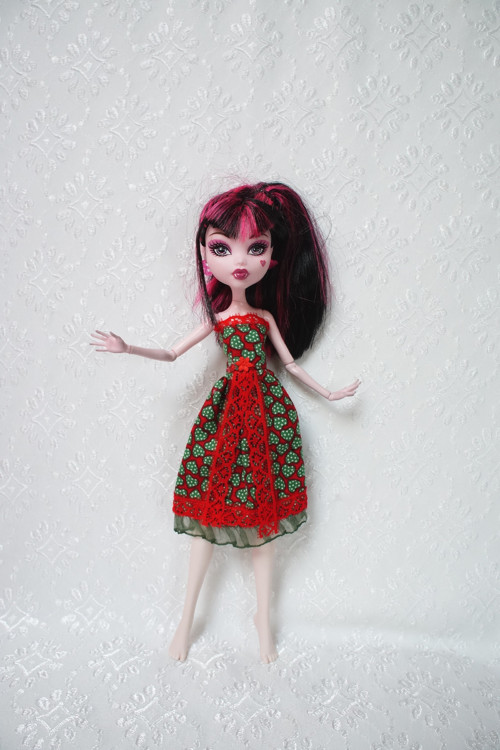 Srdíčkové pro Monster High — foto 3
