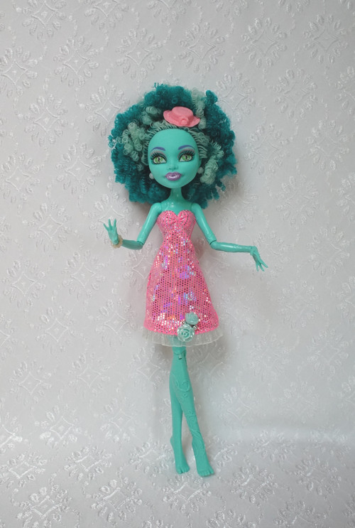 Šaty pro MH / Ever After High — foto 3