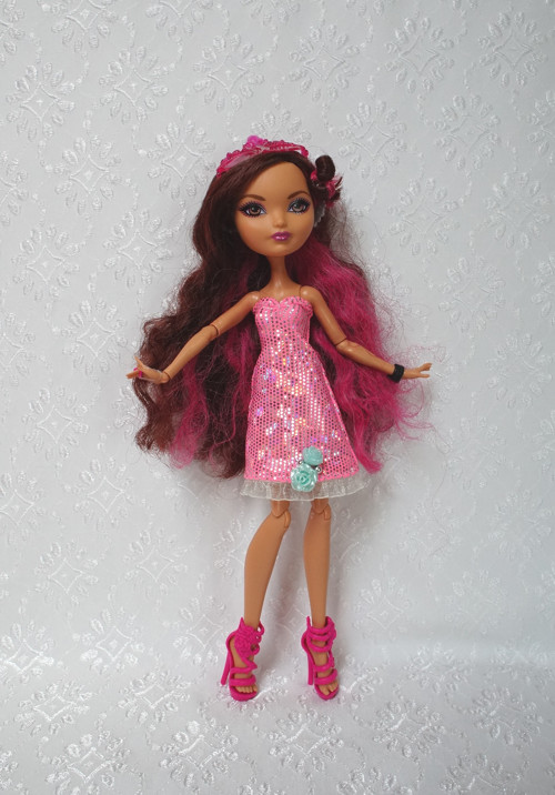 Šaty pro MH / Ever After High — foto 4