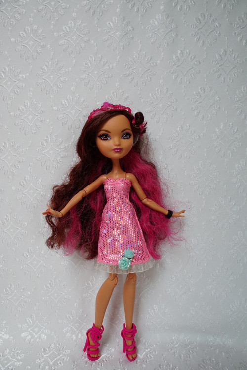 Šaty pro MH / Ever After High — foto 5