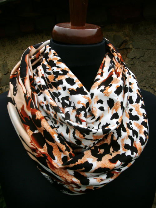 Divoký Leopard - hnědá — foto 3