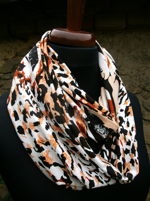 Divoký Leopard - hnědá — foto 5