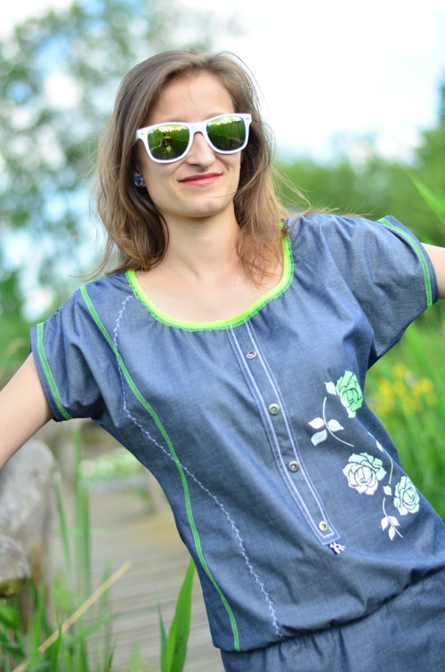 V novém denimu úspěch neminu — foto 6