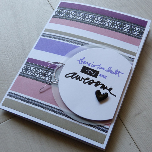 Přáníčko - Awesome — foto 2
