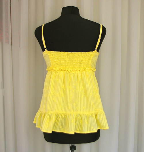 Letní top — foto 2