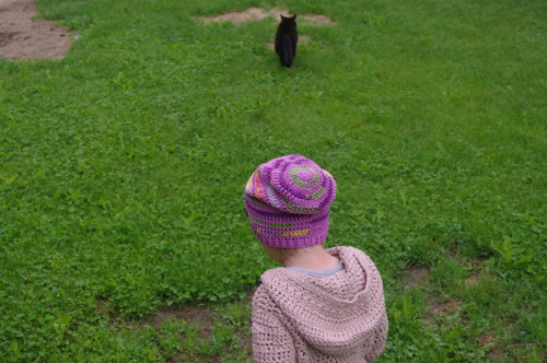 Starorůžová s kapkou Mexika — foto 3
