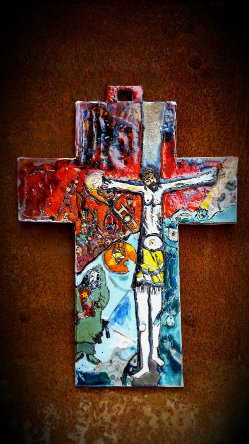 Kríž Chagall — foto 3