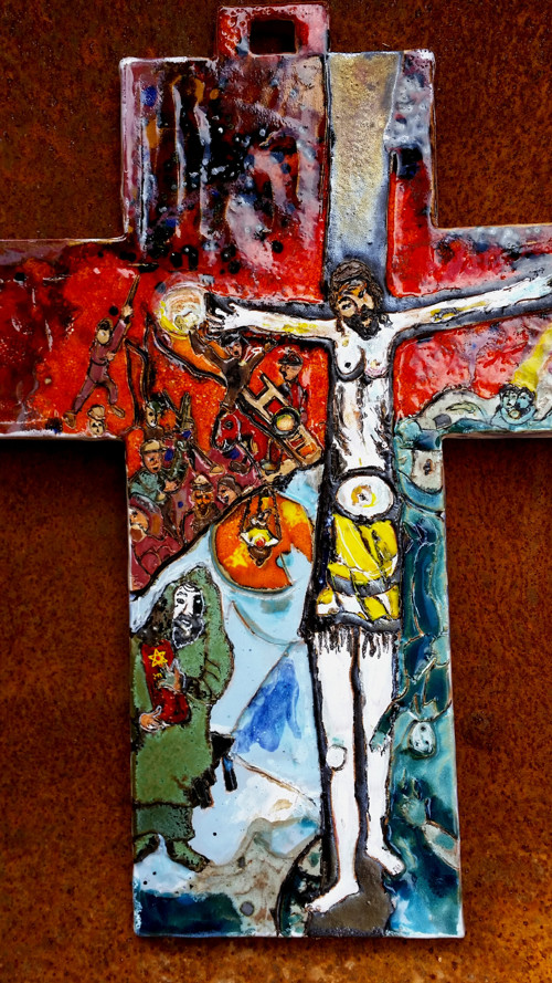 Kríž Chagall — foto 4