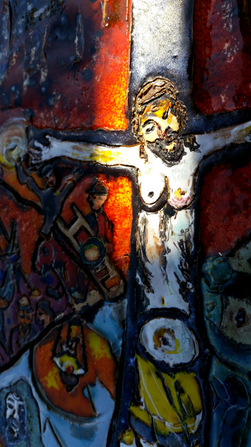 Kríž Chagall — foto 5