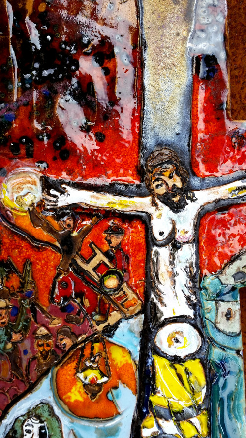 Kríž Chagall — foto 6