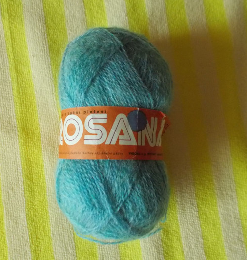 Pletací příze Rosana — foto 2
