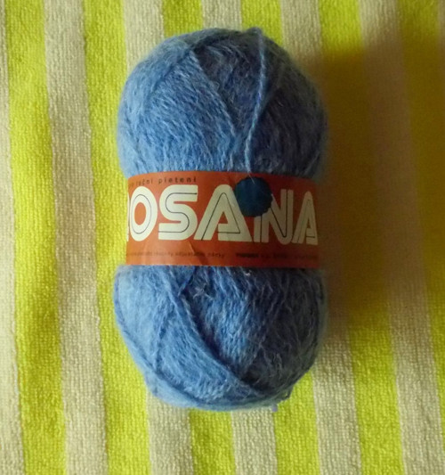 20 % sleva Pletací příze Rosana — foto 2