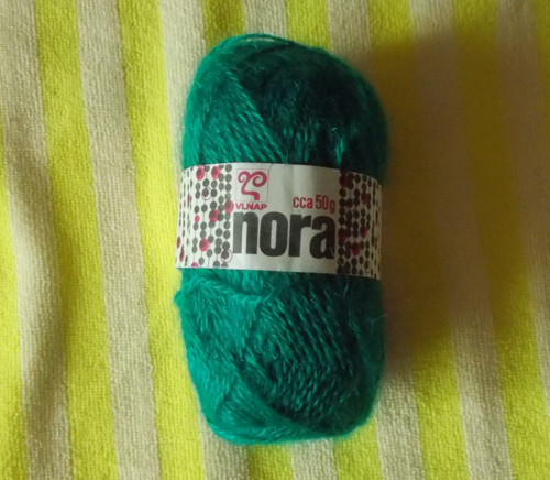 Pletací příze Nora — foto 2