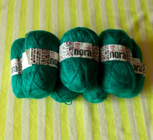 Pletací příze Nora — foto 3