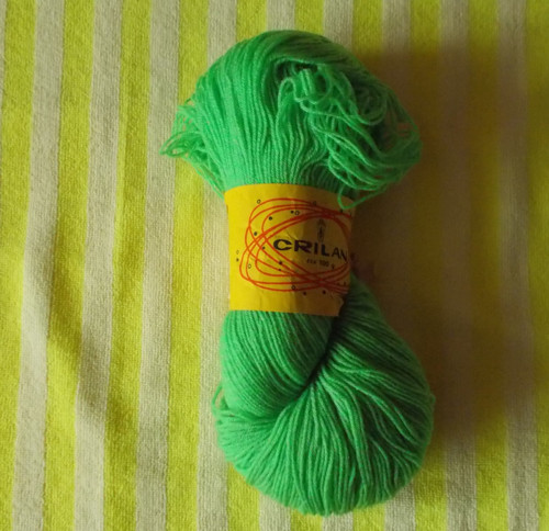 Pletací příze Crilan — foto 2
