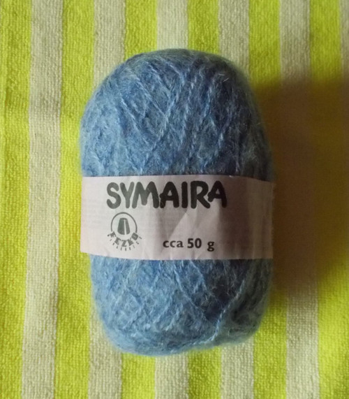 Pletací příze Symaira — foto 2