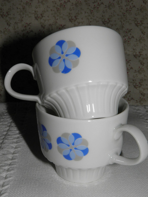 Malé šálky BAVARIA — foto 2