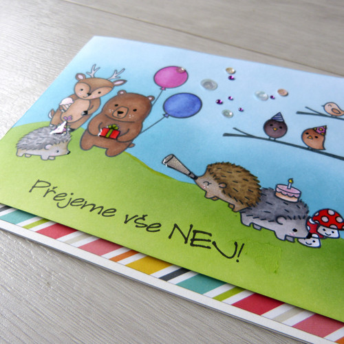 Přání Přejeme vše NEJ — foto 2