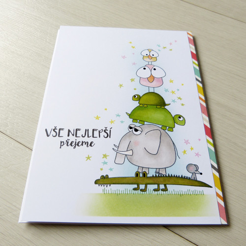 Přání Vše nejlepší přejeme — foto 2