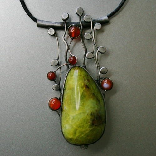Jaro - zelený opál — foto 5