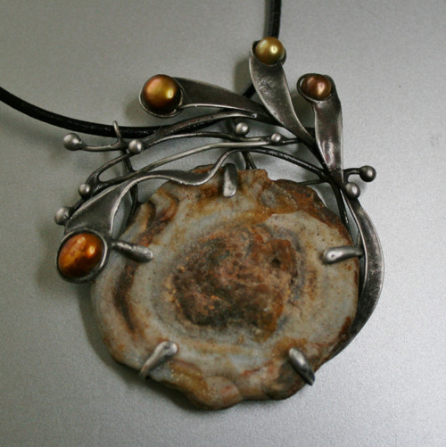Harmonie - chalcedonová růže — foto 2