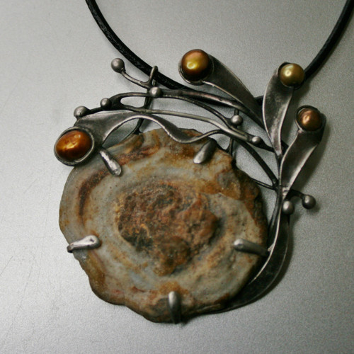 Harmonie - chalcedonová růže — foto 5