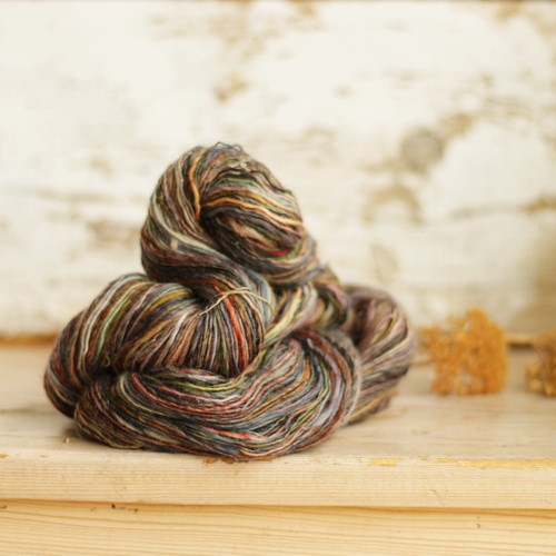 Malabrigo Posion - ručně předená — foto 2