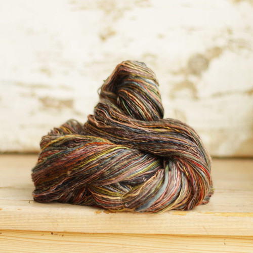 Malabrigo Posion - ručně předená — foto 3